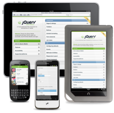 learn jQuery Mobile Development training course