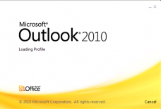 learn Microsoft Outlook 2010 training course