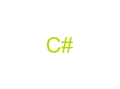 C# image