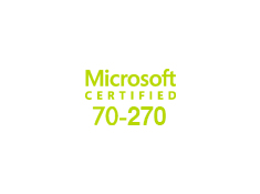 Exam 70-270: Installing, Configuring, and Administering Microsoft Windows XP Professional image