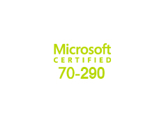 Exam 70-290: Managing and Maintaining a Microsoft Windows Server 2003 Environment image