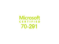 Exam 70-291: Implementing, Managing, and Maintaining a Windows Server 2003 Network Infrastructure image