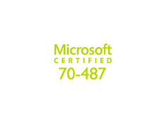 Exam 70-487: Developing Windows Azure and Web Services image