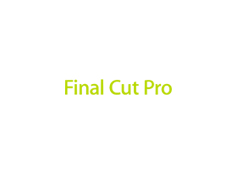 Final Cut Pro image