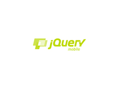 jQuery Mobile Development image