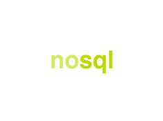 NoSQL image