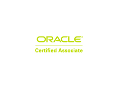 OCA Oracle Certified Associate 11g Database image